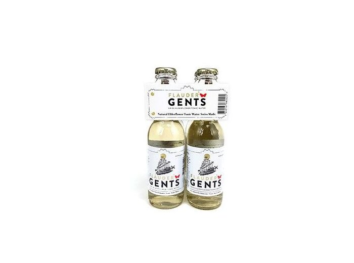 Gent's Flauder Tonic Glas 20cl x24