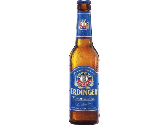 Erdinger Weissbier DE alkoholfrei Mw 33cl x24