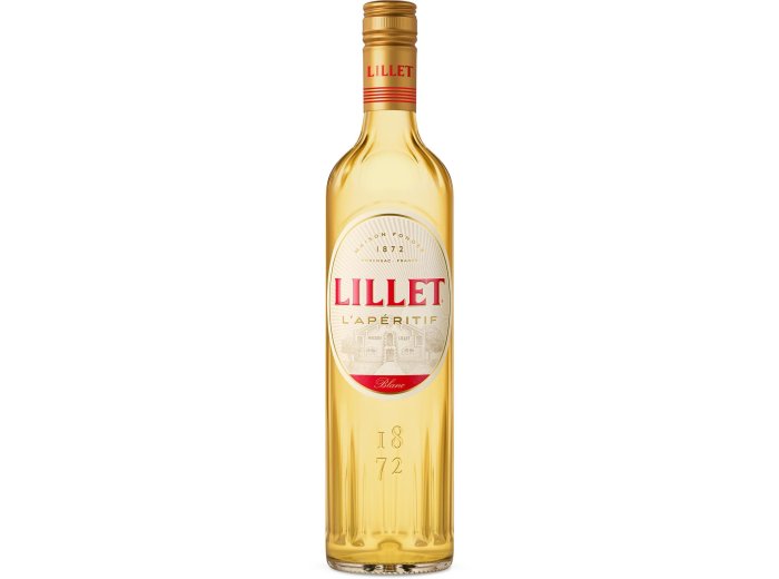 Lillet Blanc, Apéritiv 75cl x6