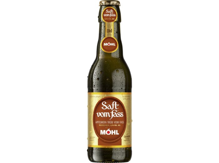 Möhl trüeb 6er Pack Ew Glas 33cl x6