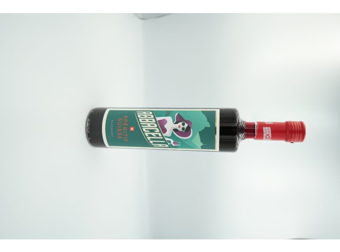 Abbacella Apéritiv Heidelbeere 70cl x6