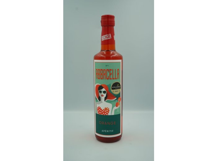 Abbacella Apéritiv Orange 70cl x6