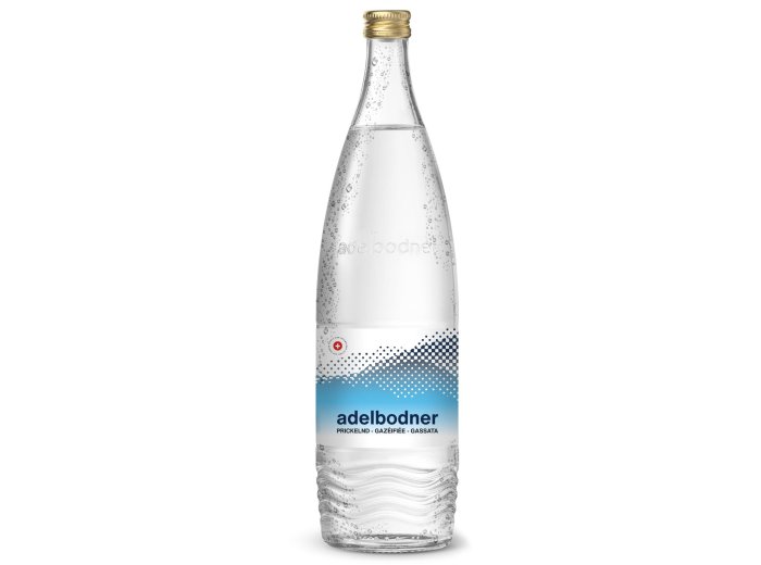 Adelbodner Mineral Glas 100cl x12