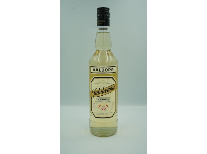 Akvavit Aalborg Jubiläum 70cl x6