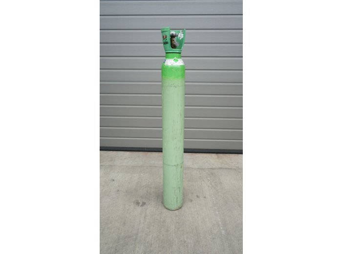 Gasgemisch 10 kg **angebraucht**