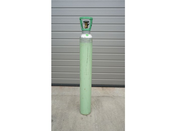 Kohlensäure 10 kg **angebraucht**