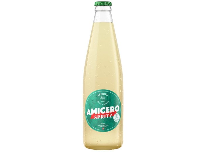 Amicero Spritz Tray  4 x 0.33 l 33cl x4