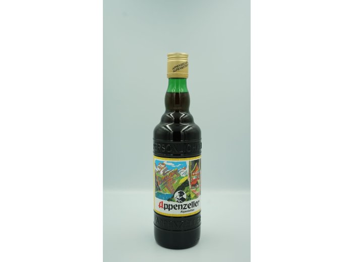 Appenzeller Alpenbitter 50cl x6