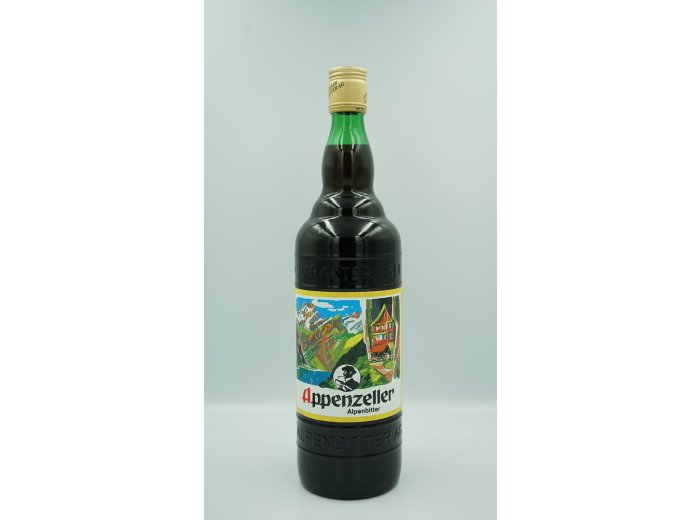 Appenzeller Alpenbitter 100cl x6