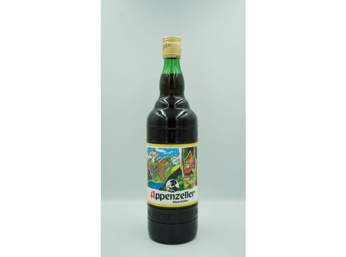 Appenzeller Alpenbitter 400cl