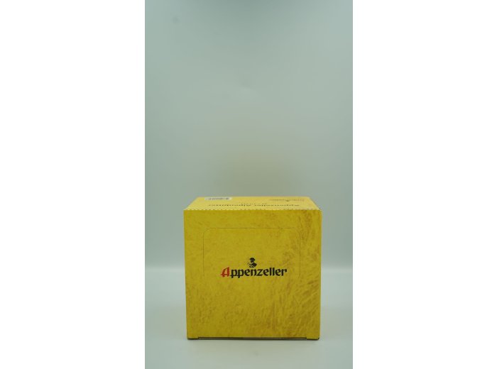 Appenzeller Alpenbitter PET 25 x 3cl 3cl x4