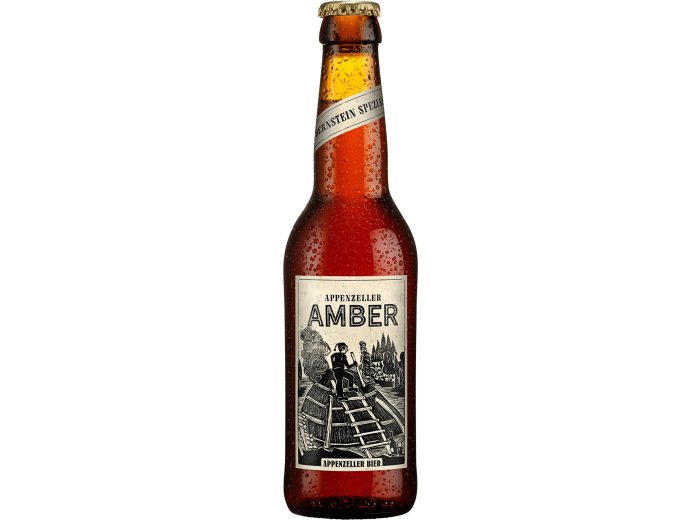 Appenzeller Amber Mw 33cl x24