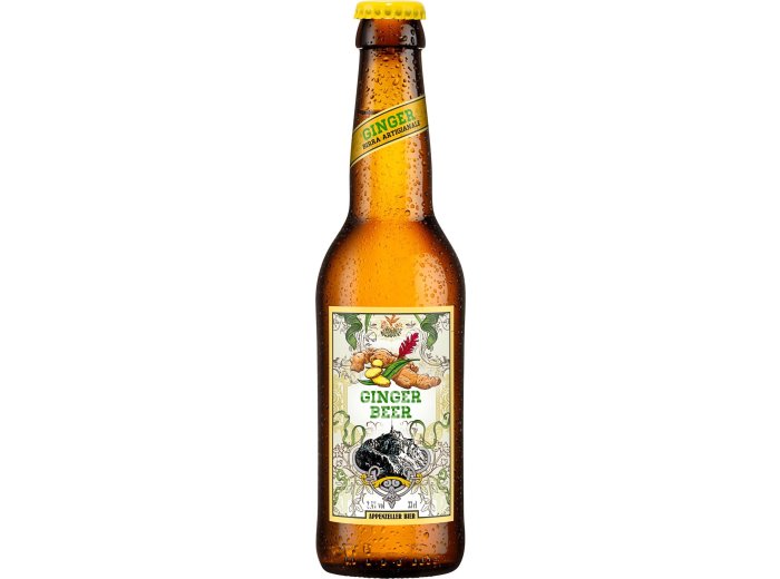 Appenzeller Ginger-Beer 6er Pack Ew 33cl x6