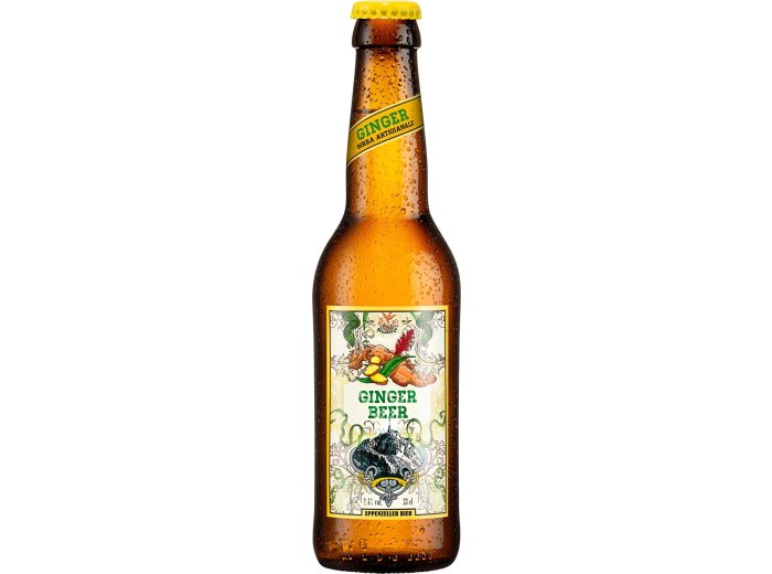 Appenzeller Ginger-Beer Mw 33cl x24