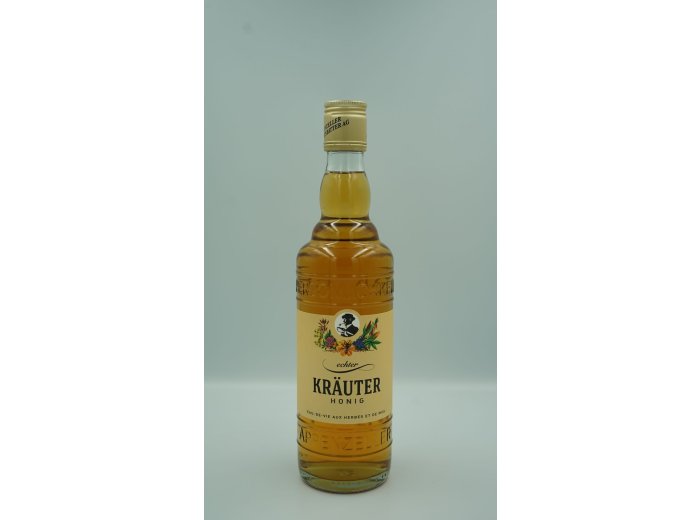 Appenzeller Honig Kräuter 50cl x6