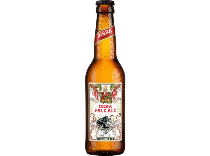 Appenzeller IPA 6er Krt. Ew 33cl x6