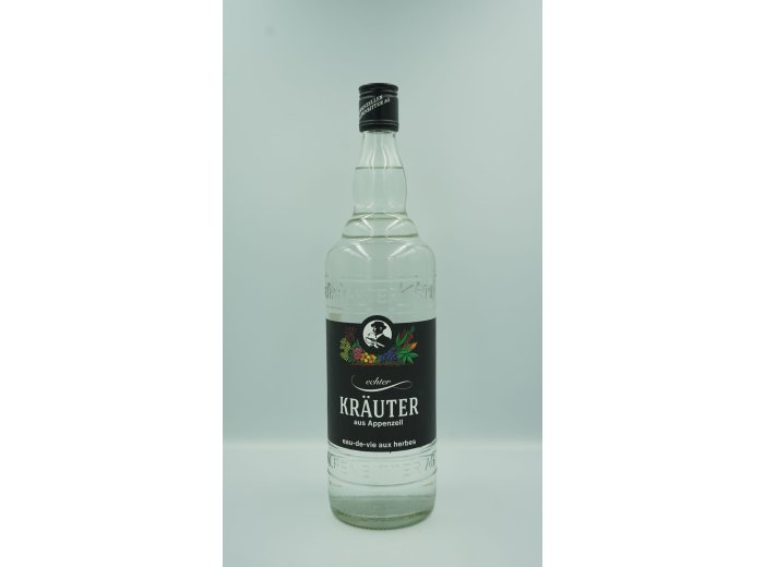 Appenzeller Kräuterbrand 100cl x6