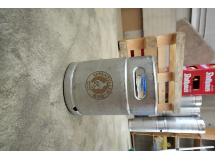 Appenzeller Lager Container 10 lt. 10l