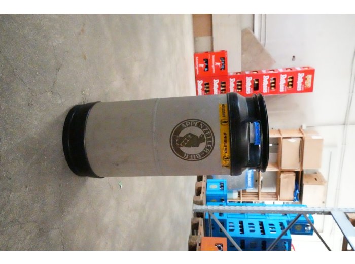 Appenzeller Lager Container 20 lt. 20l