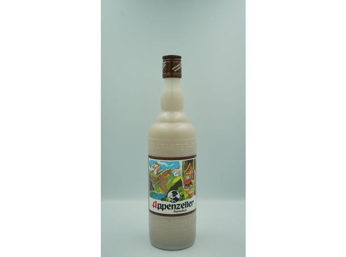 Appenzeller Rahmlikör 70cl x6