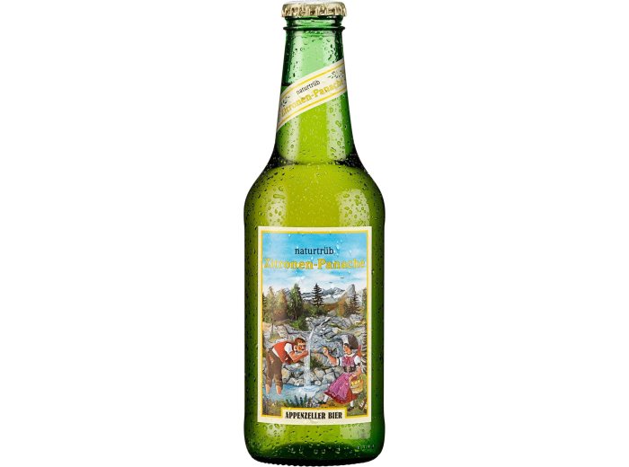 Appenzeller Zitronen Panaché 6 Pack EW 33cl x6