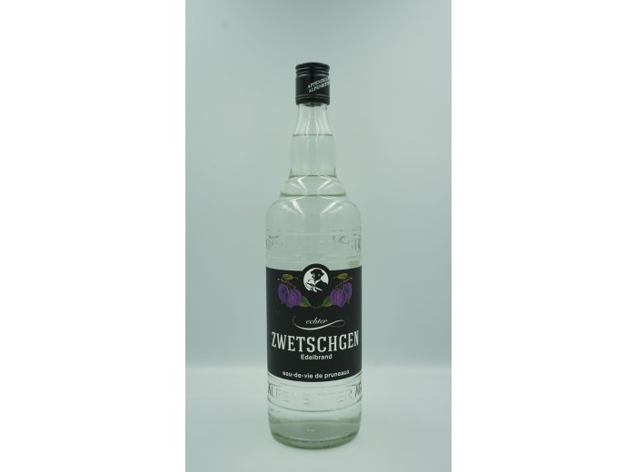 Appenzeller Zwetschgen 100cl x6