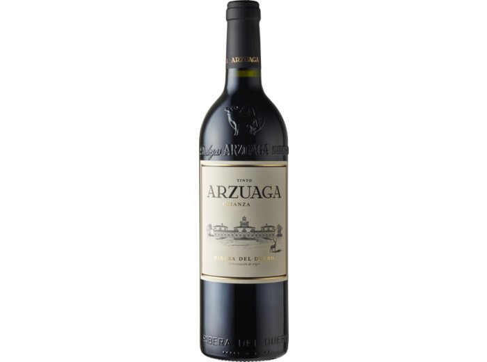 Arzuagua Crianza, DO Ribero del Duero 75cl x6
