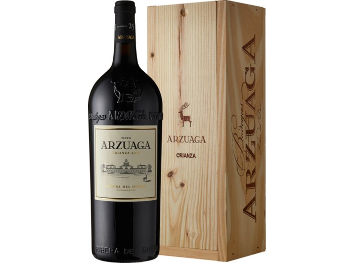 Arzuagua Crianza, DO Ribero del Duero, Magnum 150cl