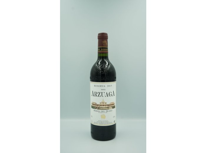 Arzuagua Reserva, DO Ribera del Duero 75cl x6
