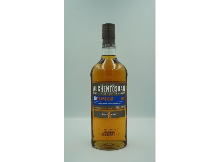 Auchentoshan Single Malt 18J 70cl x6