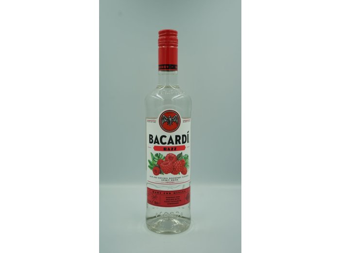 Bacardi Razz 70cl x6
