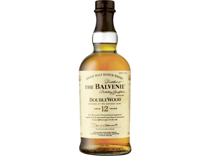 Balvenie Single Malt Whisky, Double Wood 12J 70cl x6