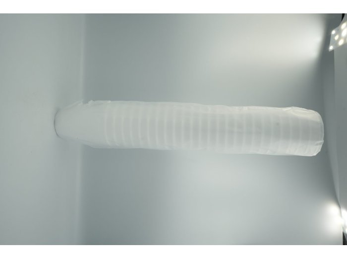 Becher Styropor weiss 2 dl (Stange à 50) x20