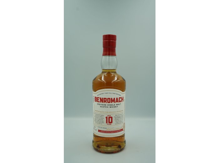 Benromach, Spey Side  10J 70cl x6