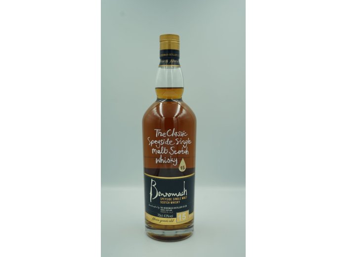 Benromach, Spey Side  15J 70cl x6