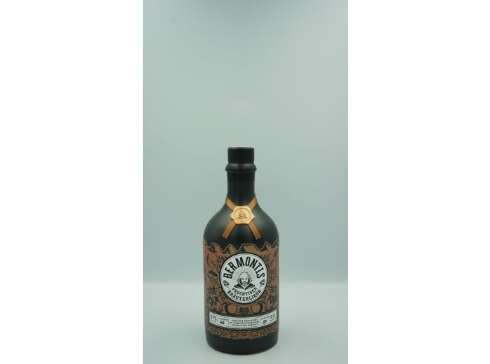 Bermontis, fruchtiger Kräuterlikör 50cl x6