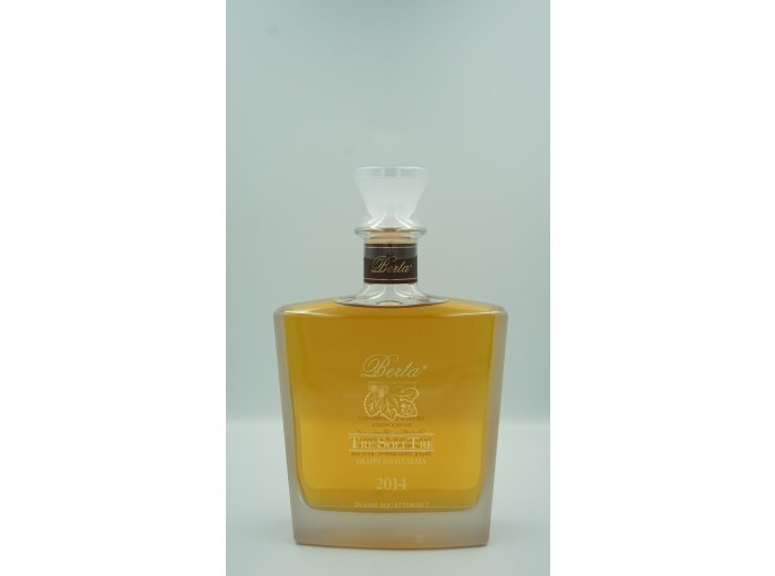 Berta, Grappa Tre Soli Tre ohne Holzbox 70cl x6
