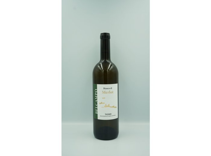 Bianco di Merlot, Belcampo, Ticino DOC 75cl x6