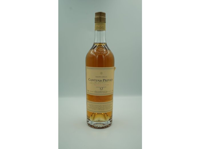 Bocchino, Grappa Cantina Privata 12 J 70cl