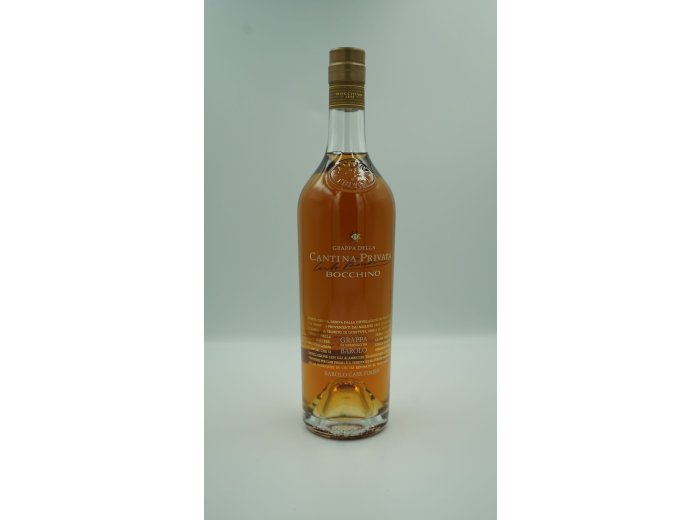 Bocchino, Grappa di Barolo, Barolo Cask Finish 70cl