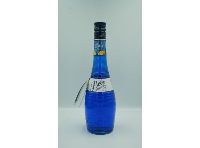 Bols, Blue Curaçao 70cl x6