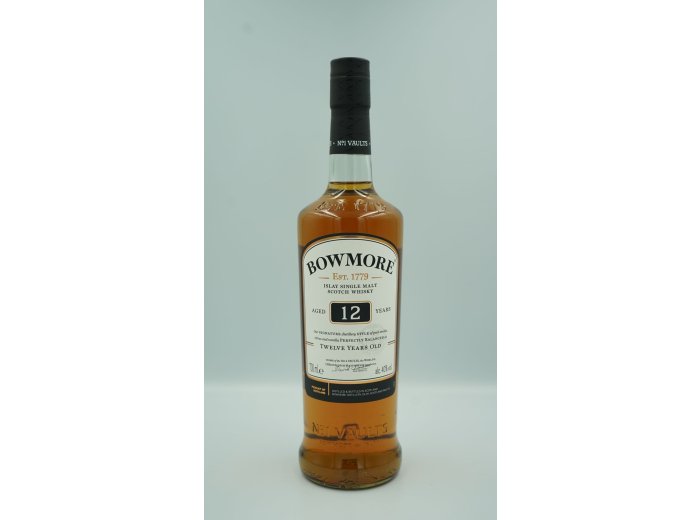 Bowmore  12J 70cl x6