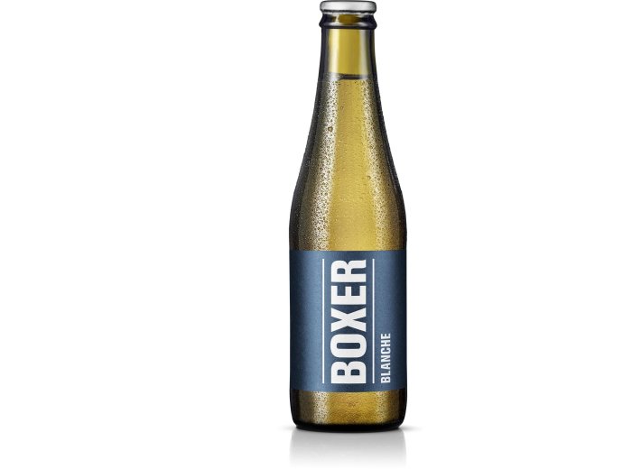 Boxer Blanche, 9 er Pack EW Glas 25cl x9
