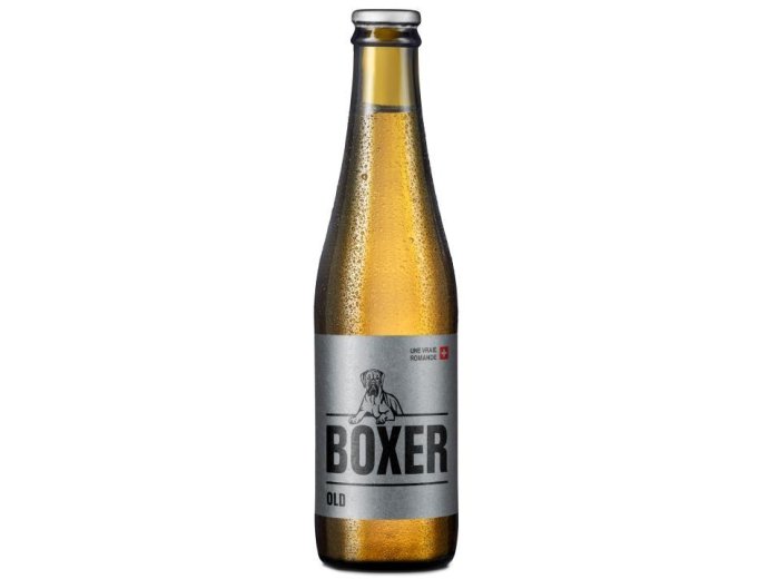 Boxer Old Tray 10er Schrumpf 25cl x10