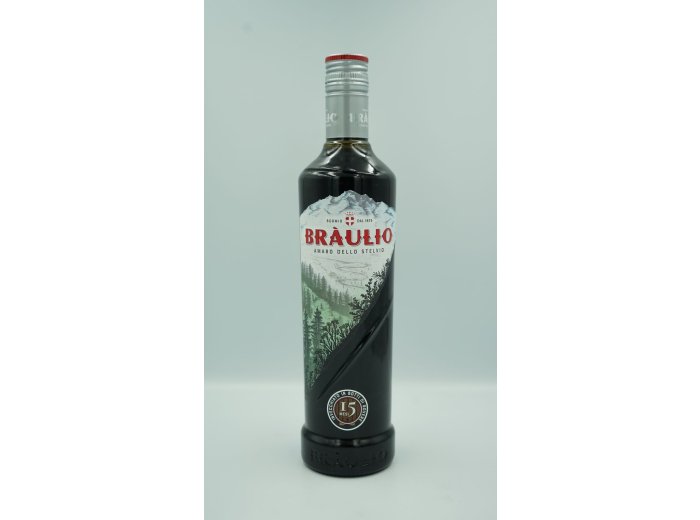 Braulio, Amaro Alpino di Bormio 70cl x6