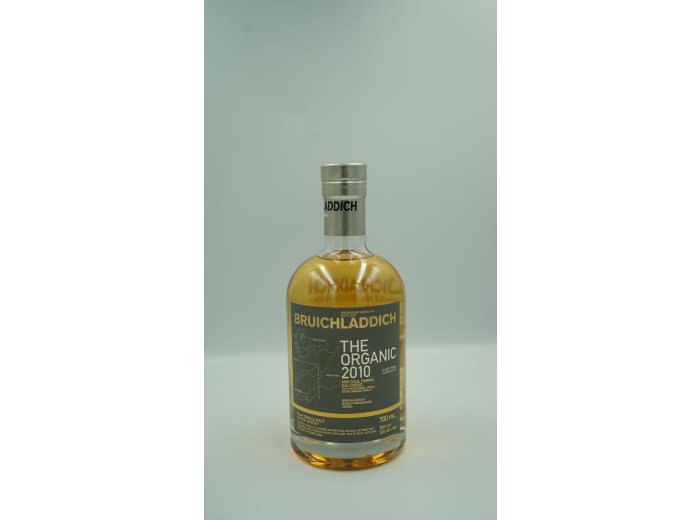Bruichladich The Organic 2010 70cl x6