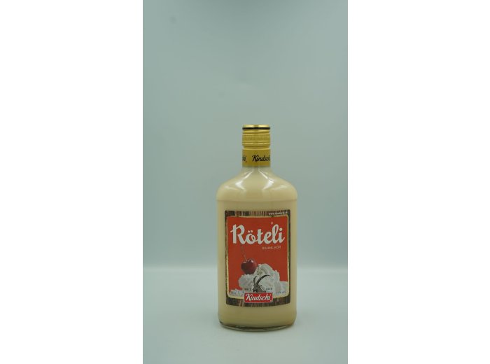 Bündner Röteli, Rahm-Likör 70cl x6