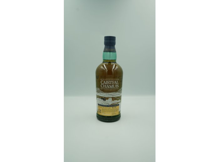 Caisteal Chamuis 12 J  Blended Malt, Scotch Islands 70cl x6