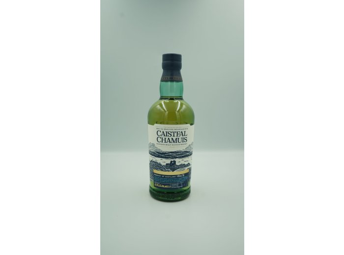 Caisteal Chamuis, Blended Malt, Scotch Islands 70cl x6