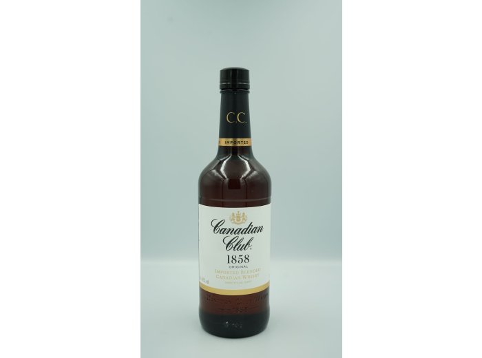 Canadian Club Whisky 70cl x6